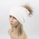 Knit Cap Winter Hat Beanie Hat